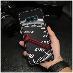 Cell Phone Sleeve Phone Protector Phone Case For Samsung Galaxy S10E/SM-G970K Dirt-resistant Anti-knock Graffiti Cute Anti-dust Mobile Case Silicone Soft case Cover TPU Cartoon