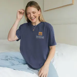 Pittsburgh Trauma Medical Center Tee, The Pitt Merch