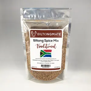 All Natural Biltong Spice - Traditional
