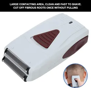 TS-1 17235 Pro Foil Lithium Titanium Foil Shaver,Smooth Shaving Cordless Shaver with Charger for Men 2024 Upgraded (Gary-