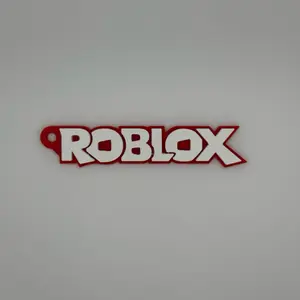 Roblox Keychain, Handmade & Stylish Design, Compact & Practical Fashion Accessory for Key Organization