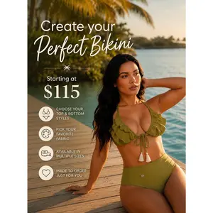 Create Your Perfect Bikini