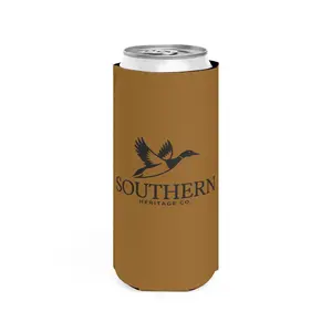 Southern Heritage - Slim Can Coozy