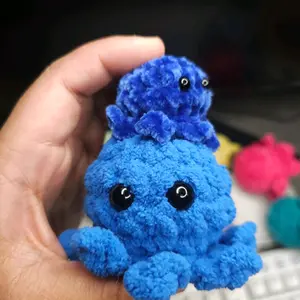 Crochet Octopus