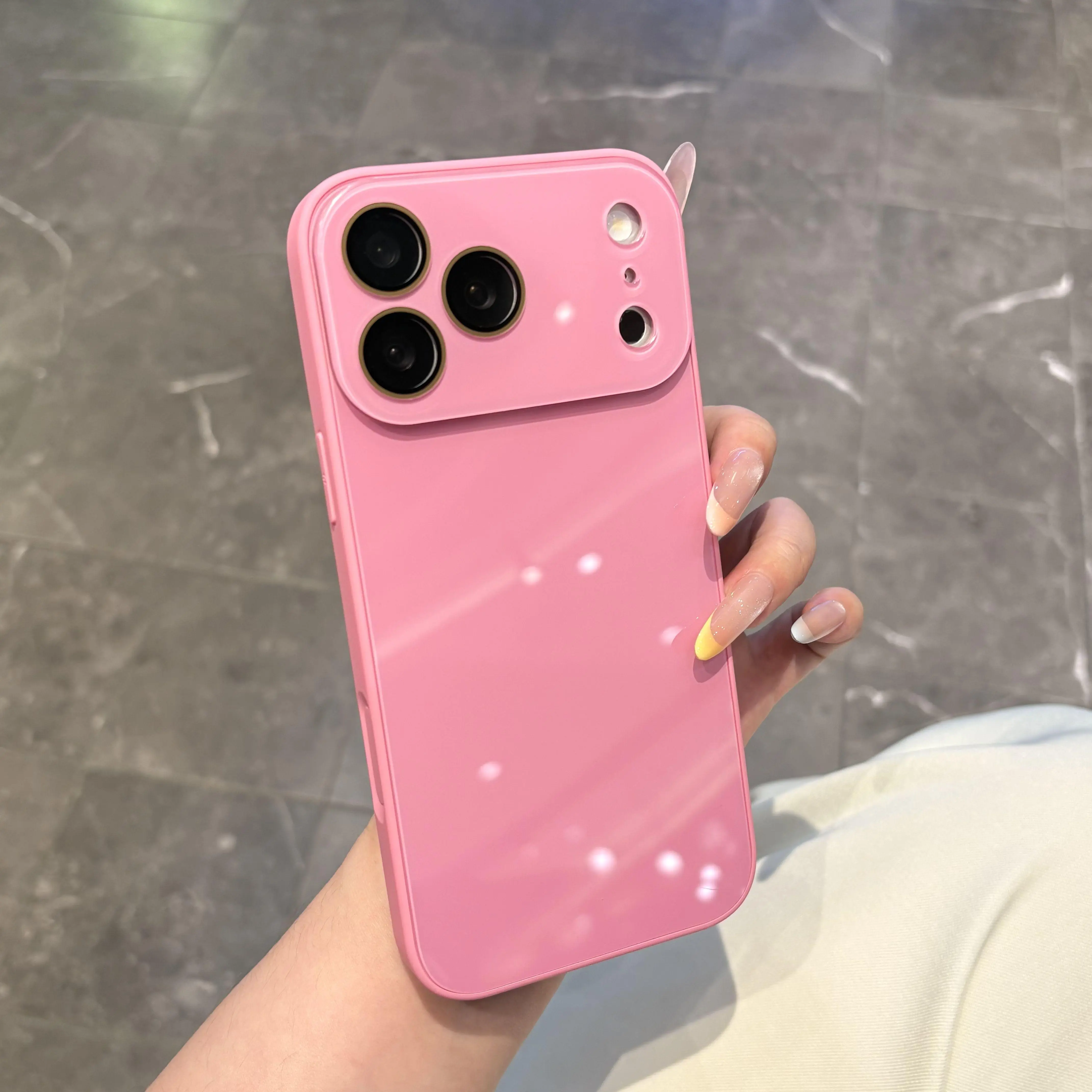 Bright Pink