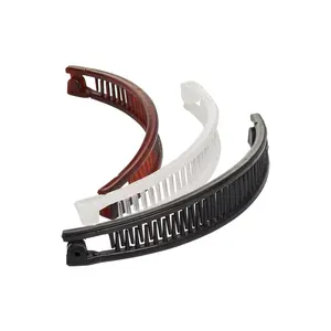 3 PCS Allure Style Accessories Banana Combs