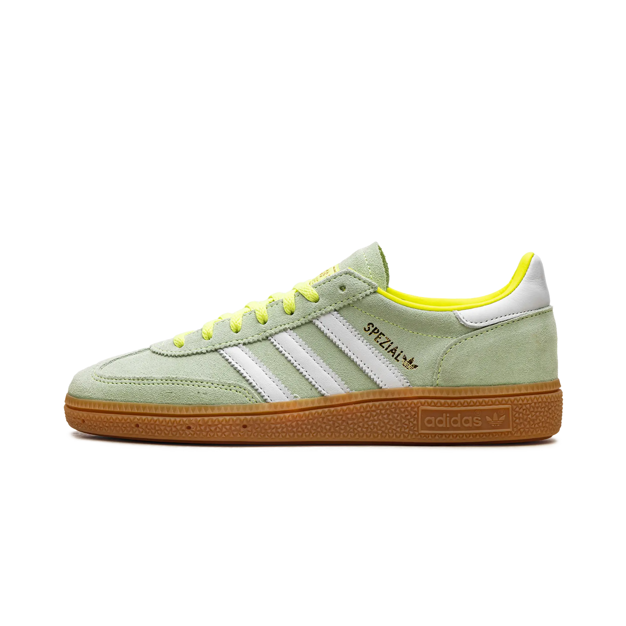 HANDBALL SPEZIAL WMNS "Green/Yellow" JI2655