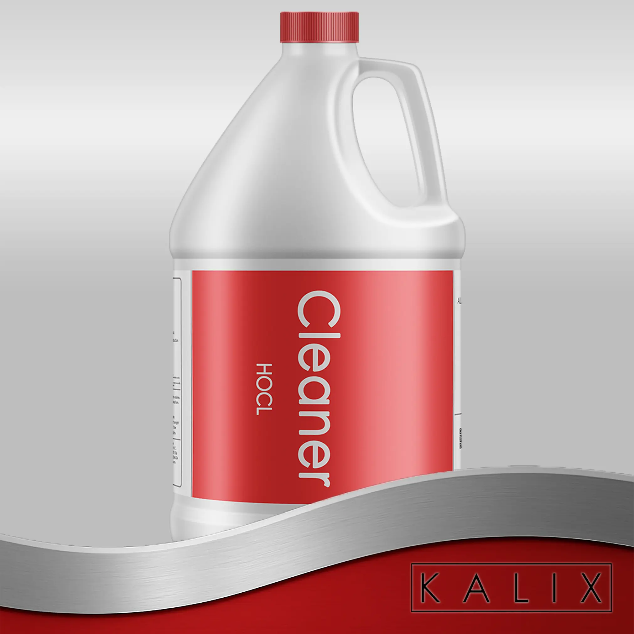 KALIX HOCl Household Cleaner - Tool for Irrigation Systems, Fertigation Systems