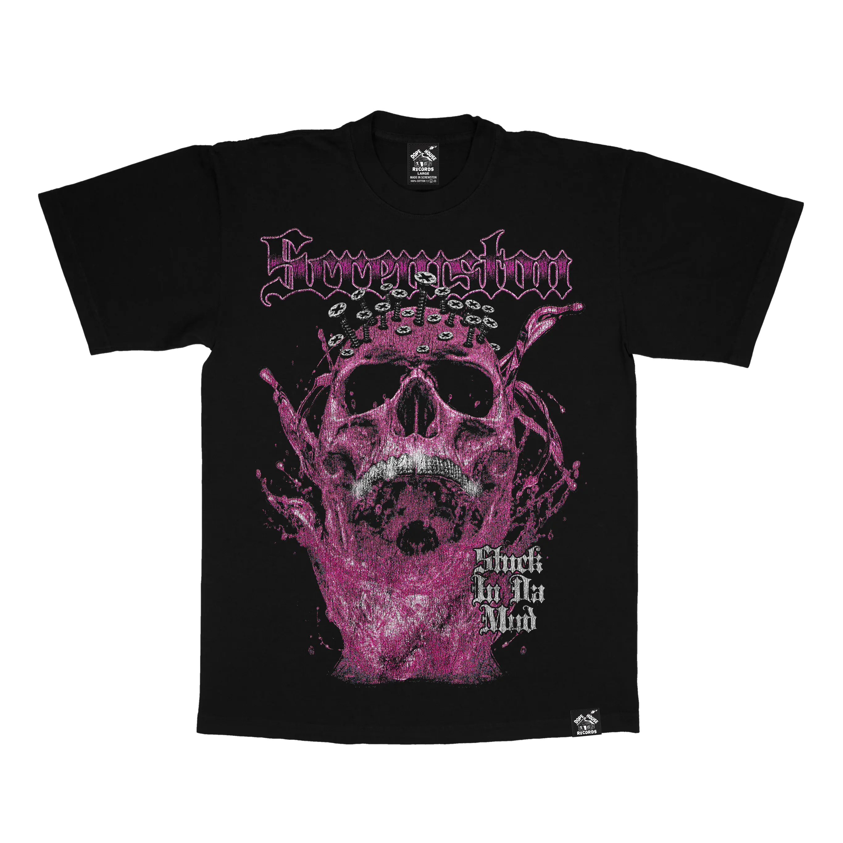 Skeleton Tee