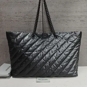 Pre-owned Balenciaga Leather Shoulder Bags 7.8'' R719 Shoulder Bag C14303655378 0315 T1 Chloe