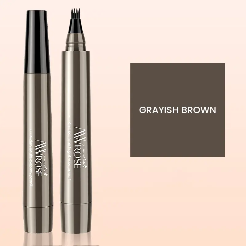 GRAYISH BROWN*2PCS