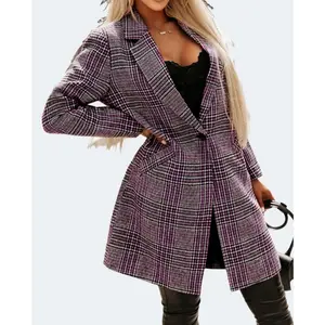 Women's SYNZ Longline Blazer