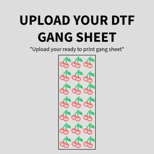 Premium Hot Peel DTF Gang Sheets