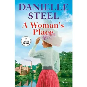 A Woman's Place -- Danielle Steel, Paperback