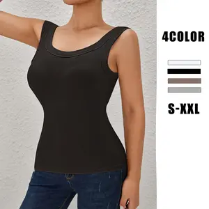 F 1/2/3/4PCS ,EssElegance, Sports Bra Tank Top with Removable Padded - Seamless Wire-Free Design for All Seasons, Yoga, Running, and Fitness​