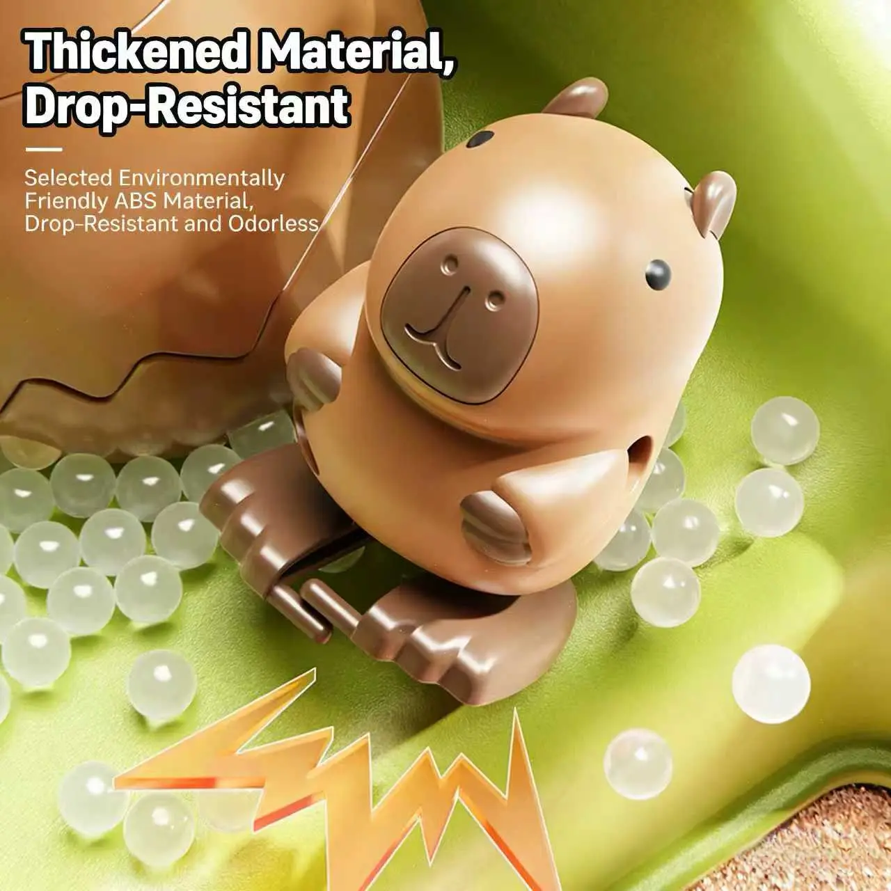 2026 New Wind-Up Animal Hatching Surprise Eggs,Easter Wind-Up Animal Hatching Surprise Egg,Reusable Clockwork Fun Animal Toy,Rotate The Egg to Hatch A Walking Animal