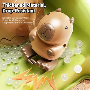 2026 New Wind-Up Animal Hatching Surprise Eggs,Easter Wind-Up Animal Hatching Surprise Egg,Reusable Clockwork Fun Animal Toy,Rotate The Egg to Hatch A Walking Animal