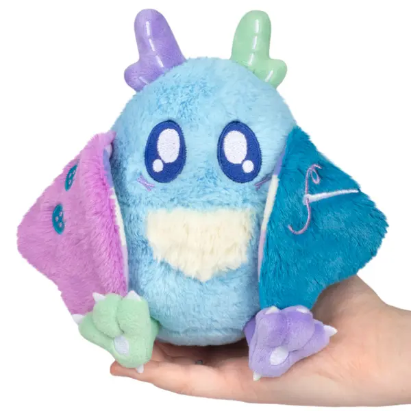 Squishable Alter Egos Quilted Mothman Plush Toy