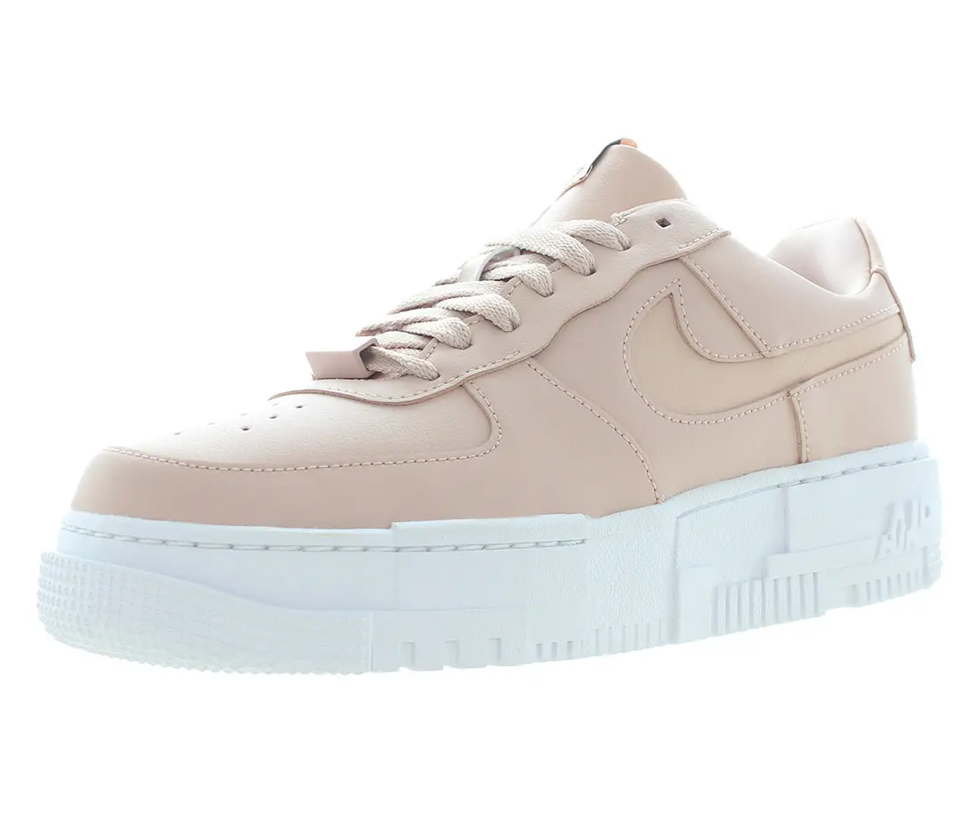 NIKE Air Force 1 Pixel Women's Modern Athletic Sneaker, Casual Sports Shoes for Everyday Lifestyle Wear
