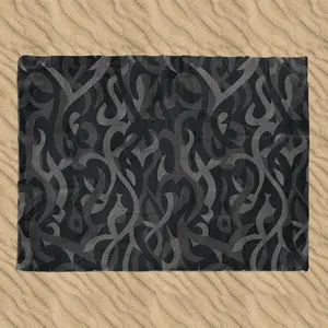 SHADOW VINE Sand-proof Beach Blanket, 59" x 79", Hunting Camouflage Outdoor Mat, Waterproof & Portable for Summer Trips,  Picnic, Camping