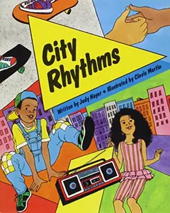USED-City Rhythms, Single Copy, Discovery Phonics One by Judy Nayer (Paperback)