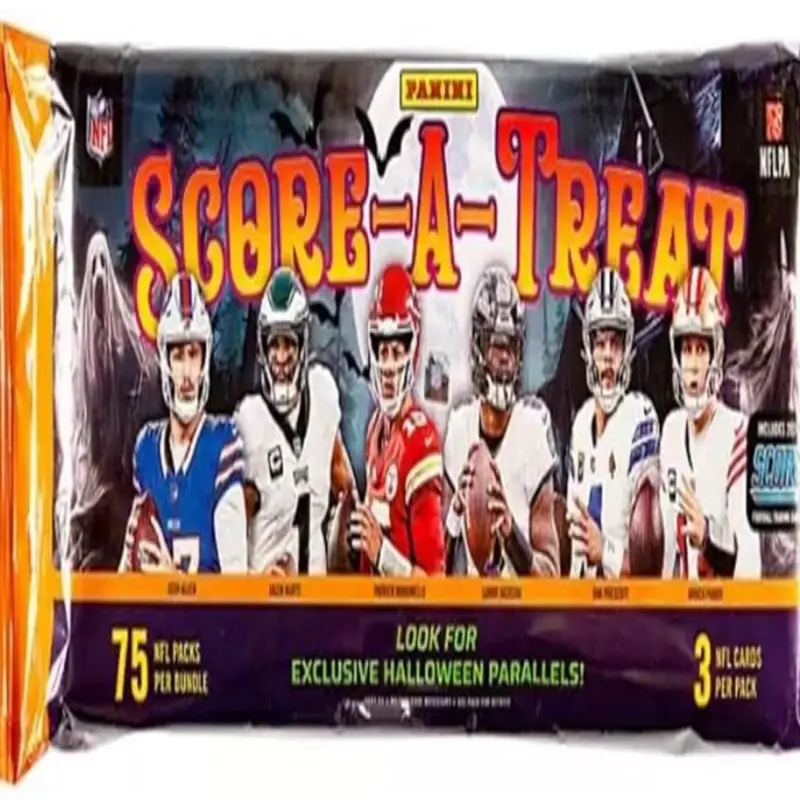 Sports Trading Card Helmet filler/supplemental 8 divisions