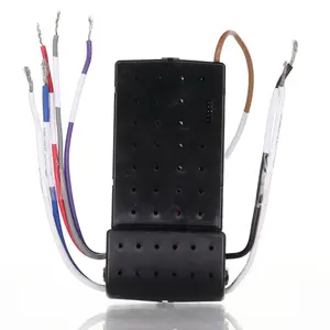 Substitute for Monte Carlo DC8-120-56NDJ-L-1 Ceiling fan receiver - DC812056NDJL1 - DC8-96SG8