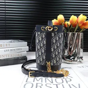 Pre-owned Dior canvas Backpacks Oblique Backpack T10254317