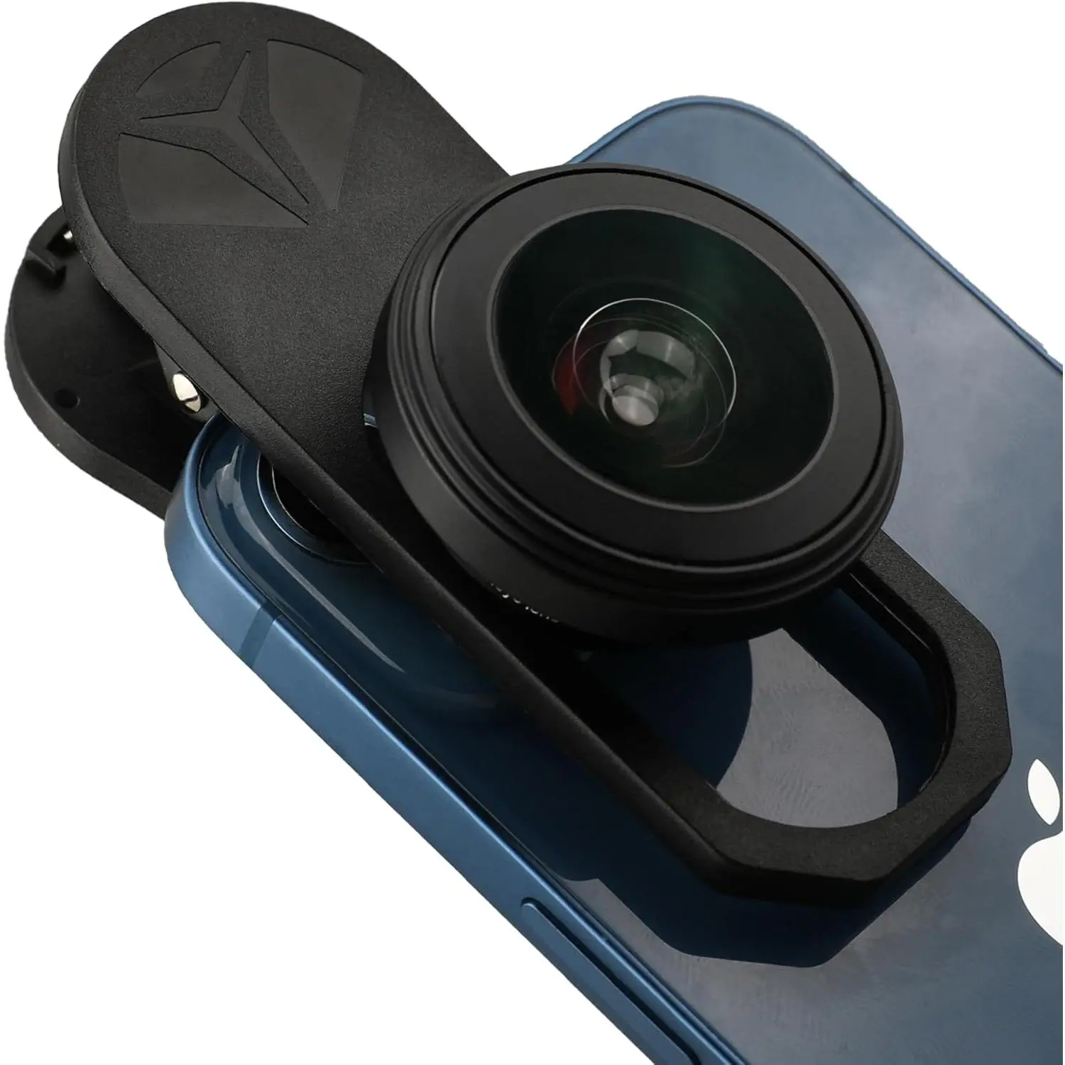 HD 200? Fisheye Lens for  and  Smartphones, Black