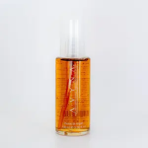 Avyna Argan Oil 3.38fl Oz Fluido Di Argan Moisturizing Vegan Haircare