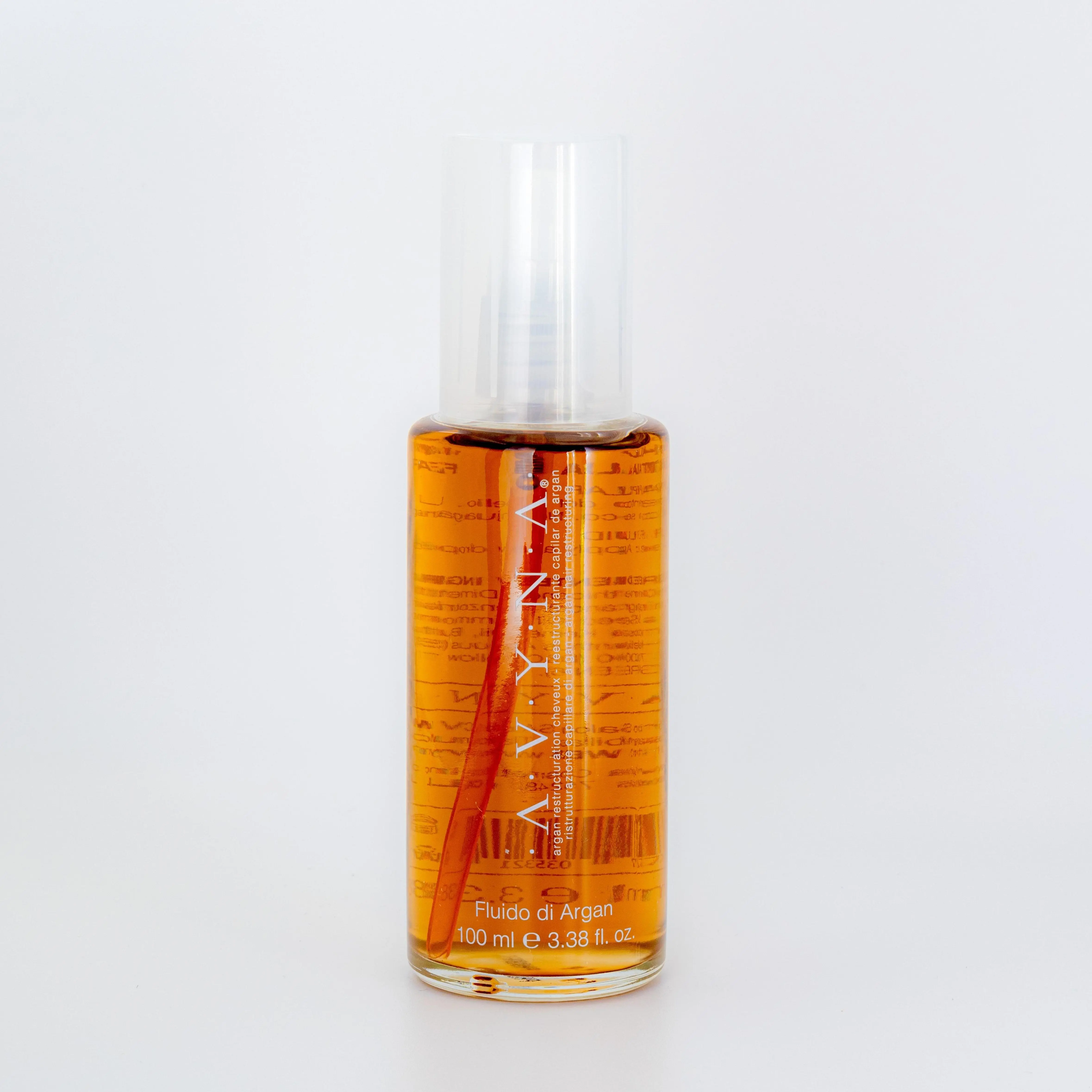 Avyna Argan Repair Oil for Hair - Nourishes and Moisturizes with Sunflower Extract, Vegan Leave-in Treatment for All Hair Types, 3.38 fl oz