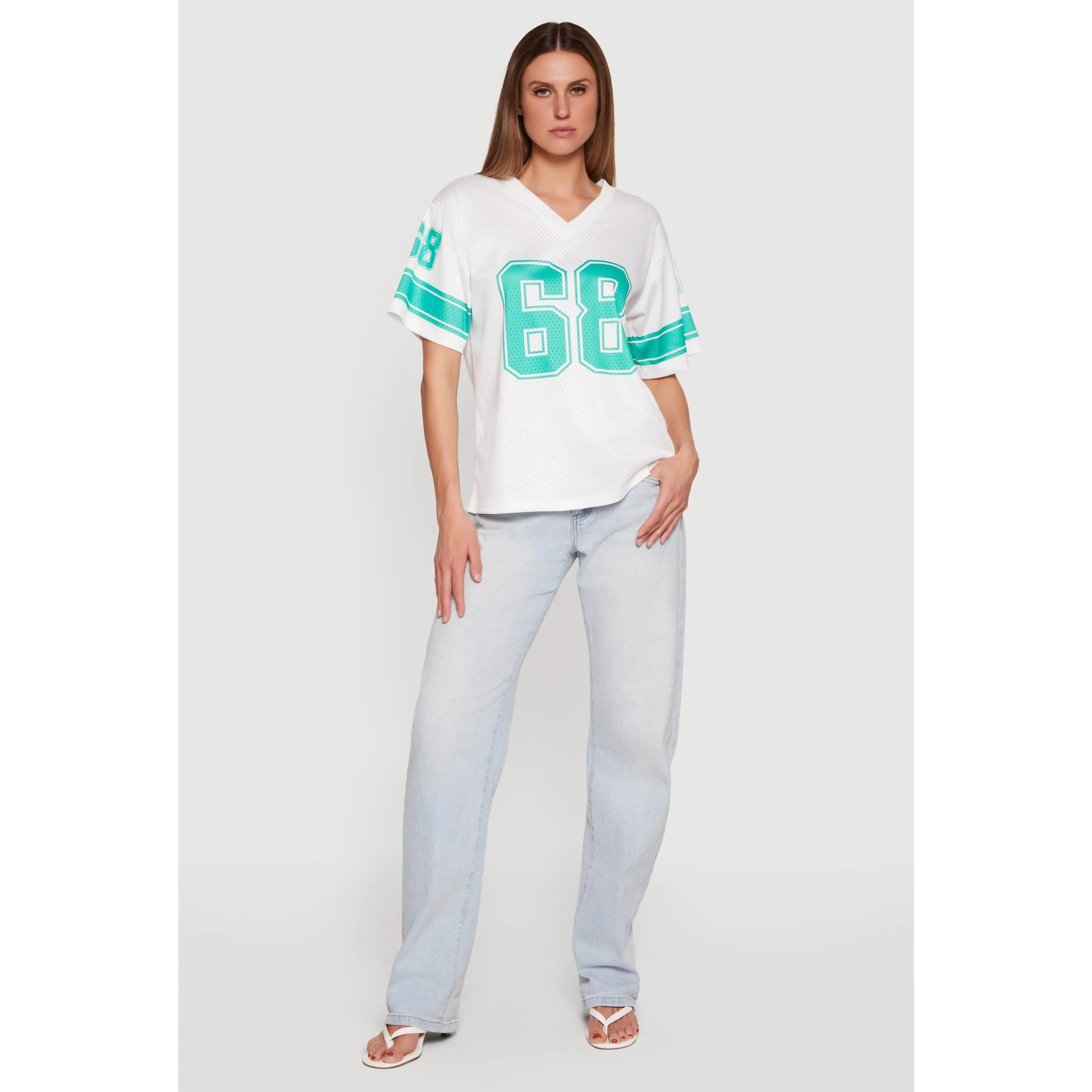 68 Football Jersey