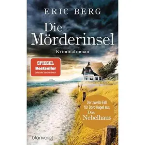 USED-Die Mörderinsel by Eric Berg (Paperback)