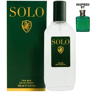 American Collection Cologne for Men – Juniper, Pine, Oakmoss – Bold, Masculine, Earthy, Long-Lasting Eau De Toilette 80 ml (2.75 fl oz)