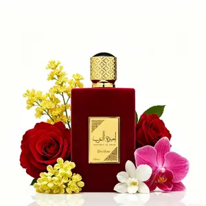 Arabian Princess Women's Perfume 100ML, Vanilla Amber Musk Sandalwood Scent, Long-Lasting Elegant Fragrance for Mature Women