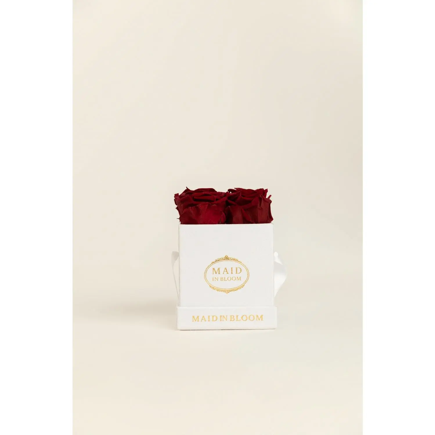 Timeless Mini Square | Preserved Roses
