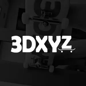 3DXYZ shop logo