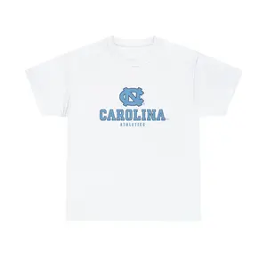 University of North Carolina T-Shirt, UNC, UNC basketball, Long Sleeve Shirt