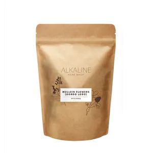 Just Herbs: Mullein Flowers (Gordo Lobo)