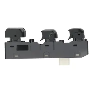 Master Power Window Switch compatible for Hyundai Elantra 2011-15 93570-3X000 16Pin Black