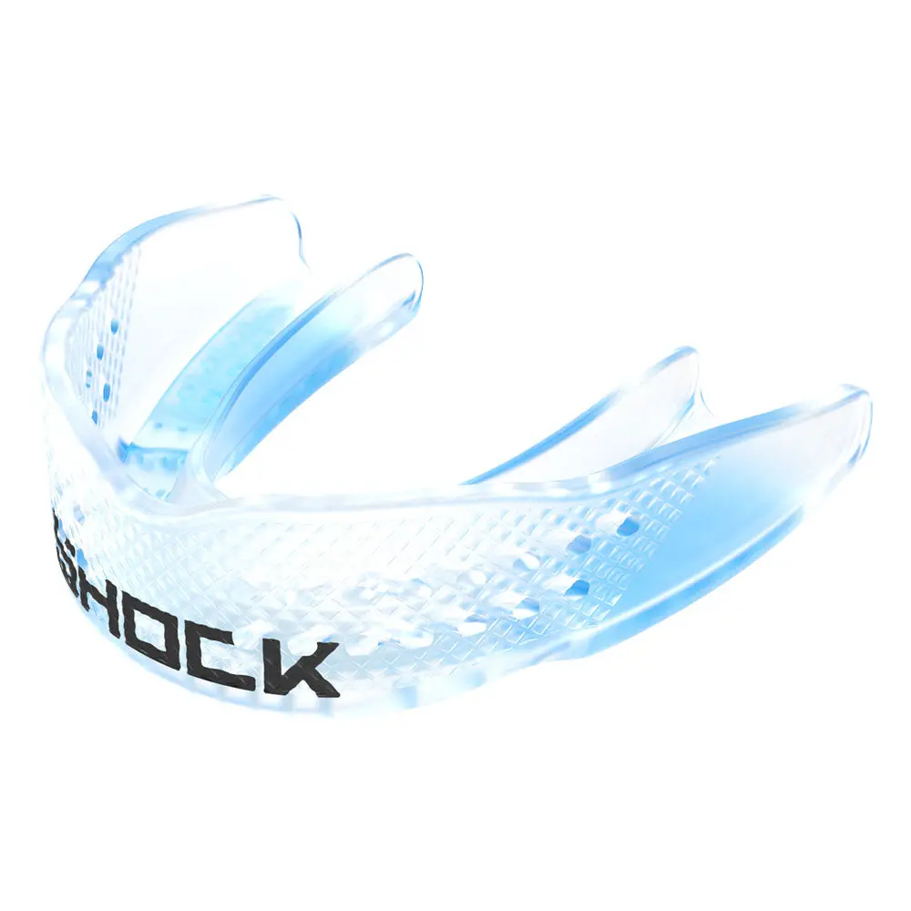Shock Doctor Trash Talker Basketball Mouthguard - Low Profile Design