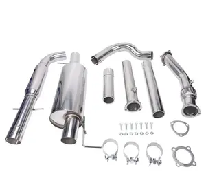 Exhaust Header  1.8 TURBO 3'