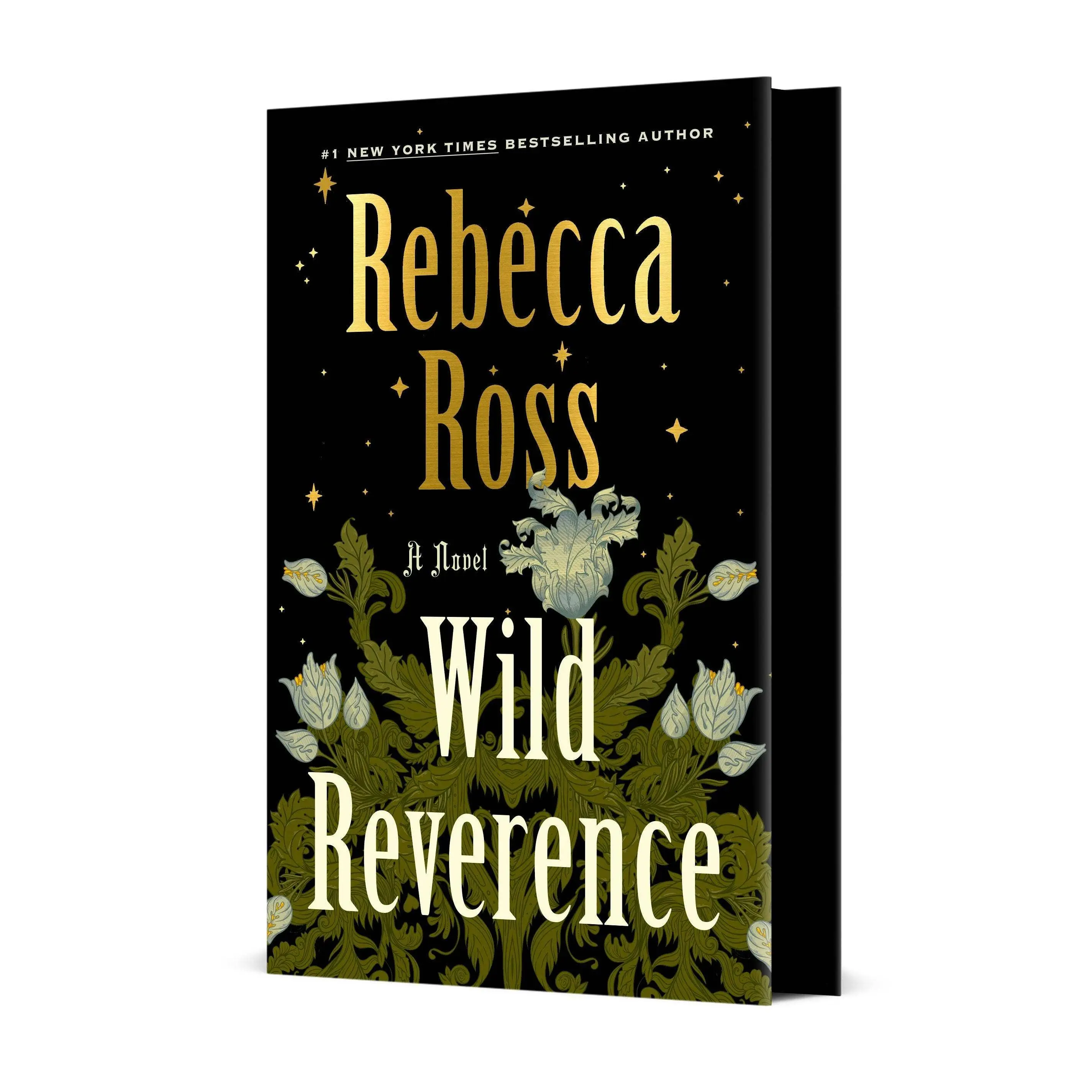 Wild Reverence (Spryd Edge): A Novel