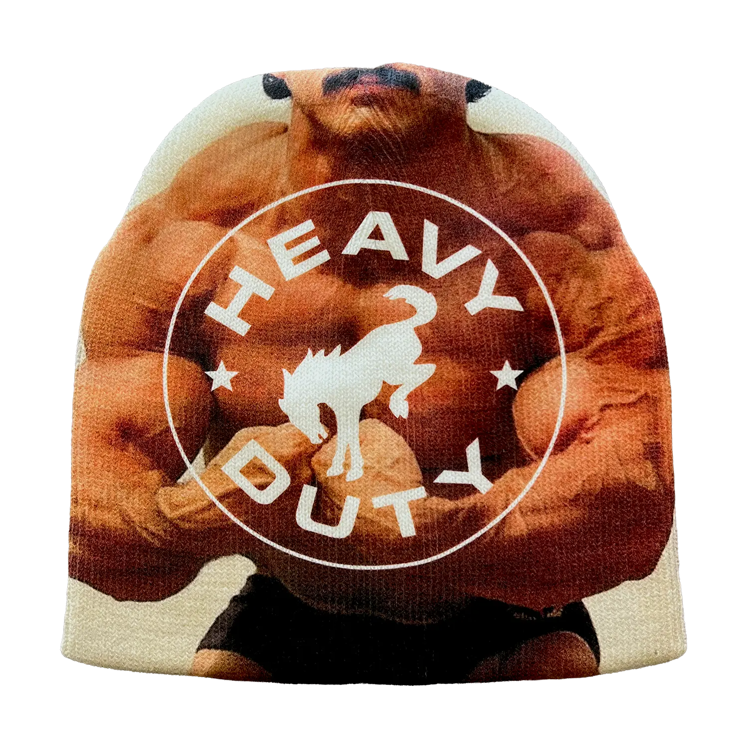 PROTOCOL FULL PRINT BEANIE
