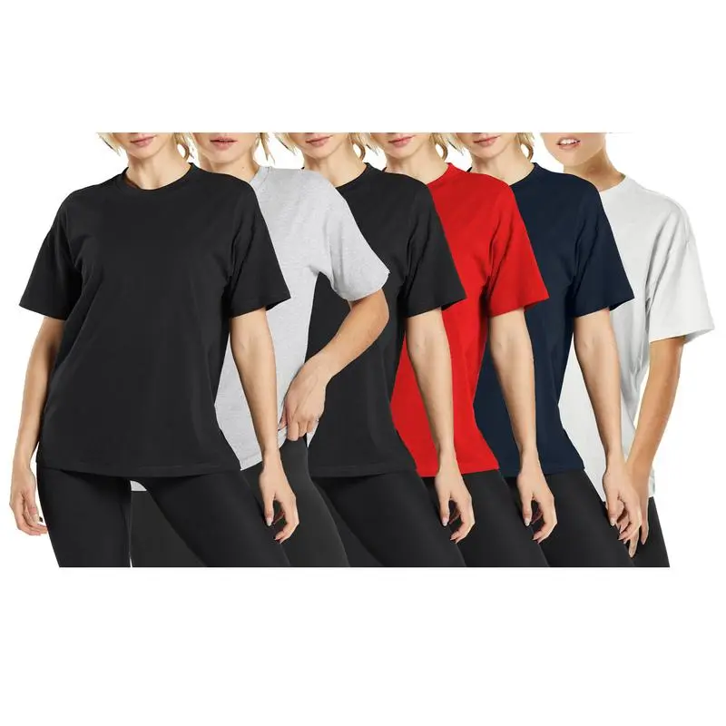 Black Black Heather Grey Navy Red White