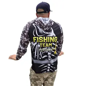 Fishing Team Jersey