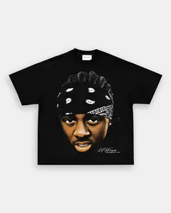 YOUNG WEEZY  Vintage Shirt, YOUNG WEEZY  T-Shirt, Hiphop, Rapper Singer Homage Graphic Unisex T-Shirt, Bootleg Retro 90's Fans Gift(HAT01)