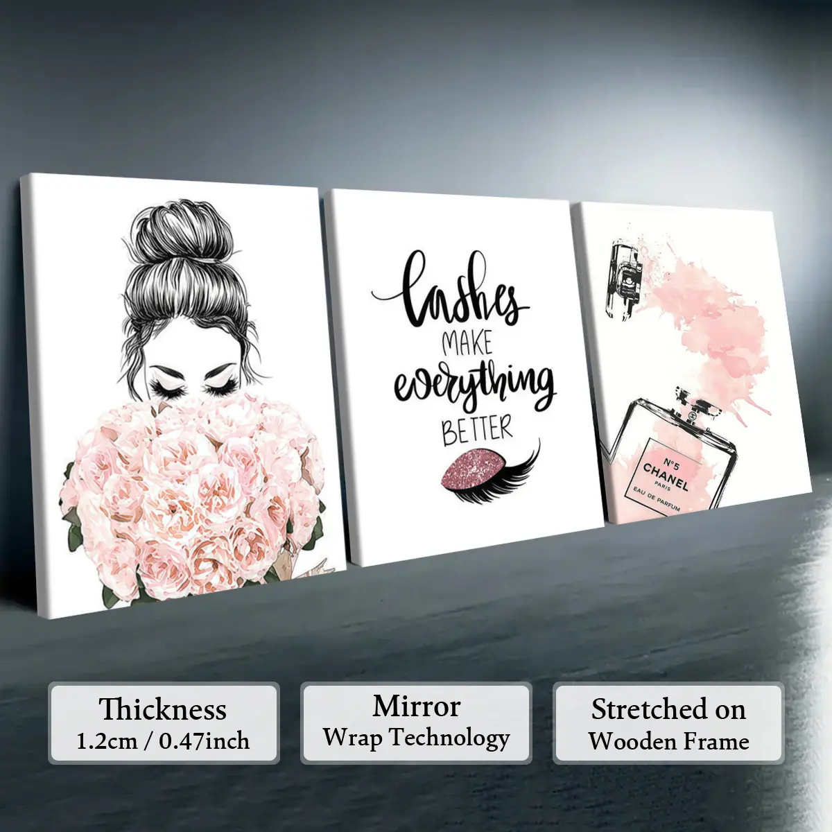 12X16inch(Framed)-L1