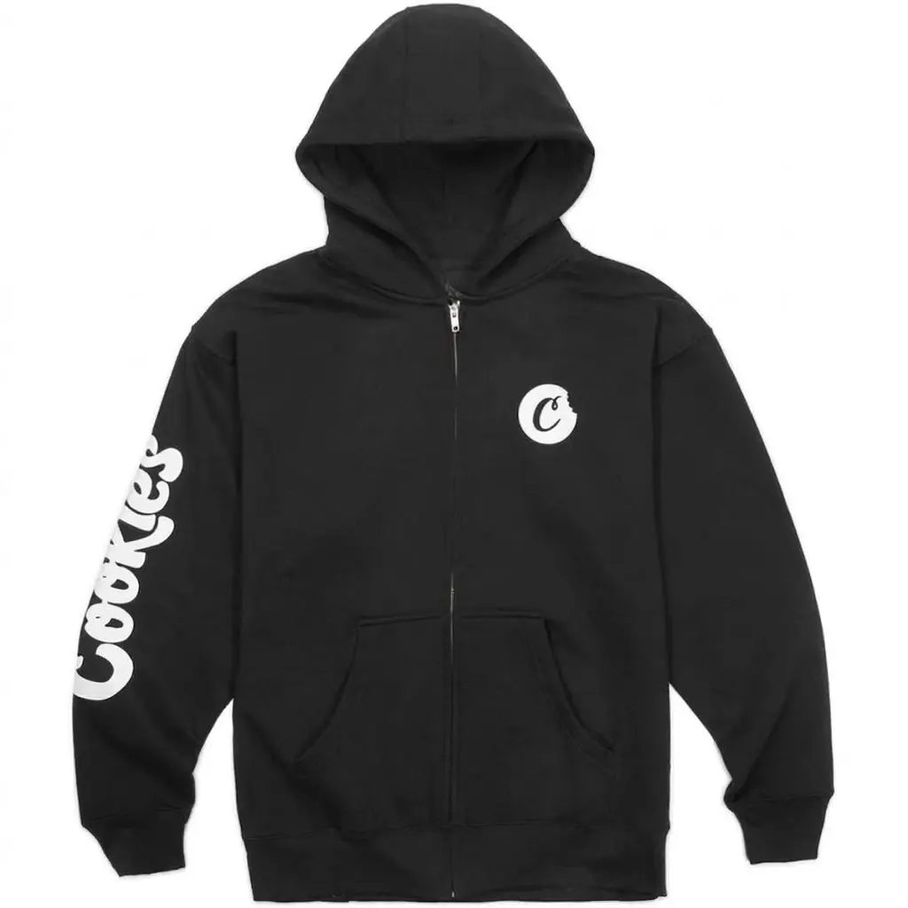 Cookies C-Bite Logo Zip Hoodie, Cookies zip hoodie, cookies hoodie clothing, Women Men Clothing for Fall & Winter Gift for men, Gift for women shirt sweatshirt and hoodie, clothing merch