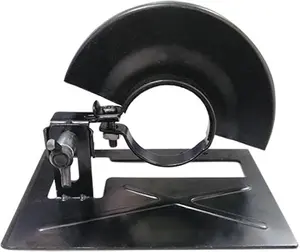Special Cutting Bracket Protective Cover for Angle Grinder Adjustable Angle Grinder Protective Cover,Angle Grinder Shield Cover for 100-125mm Angle Mill